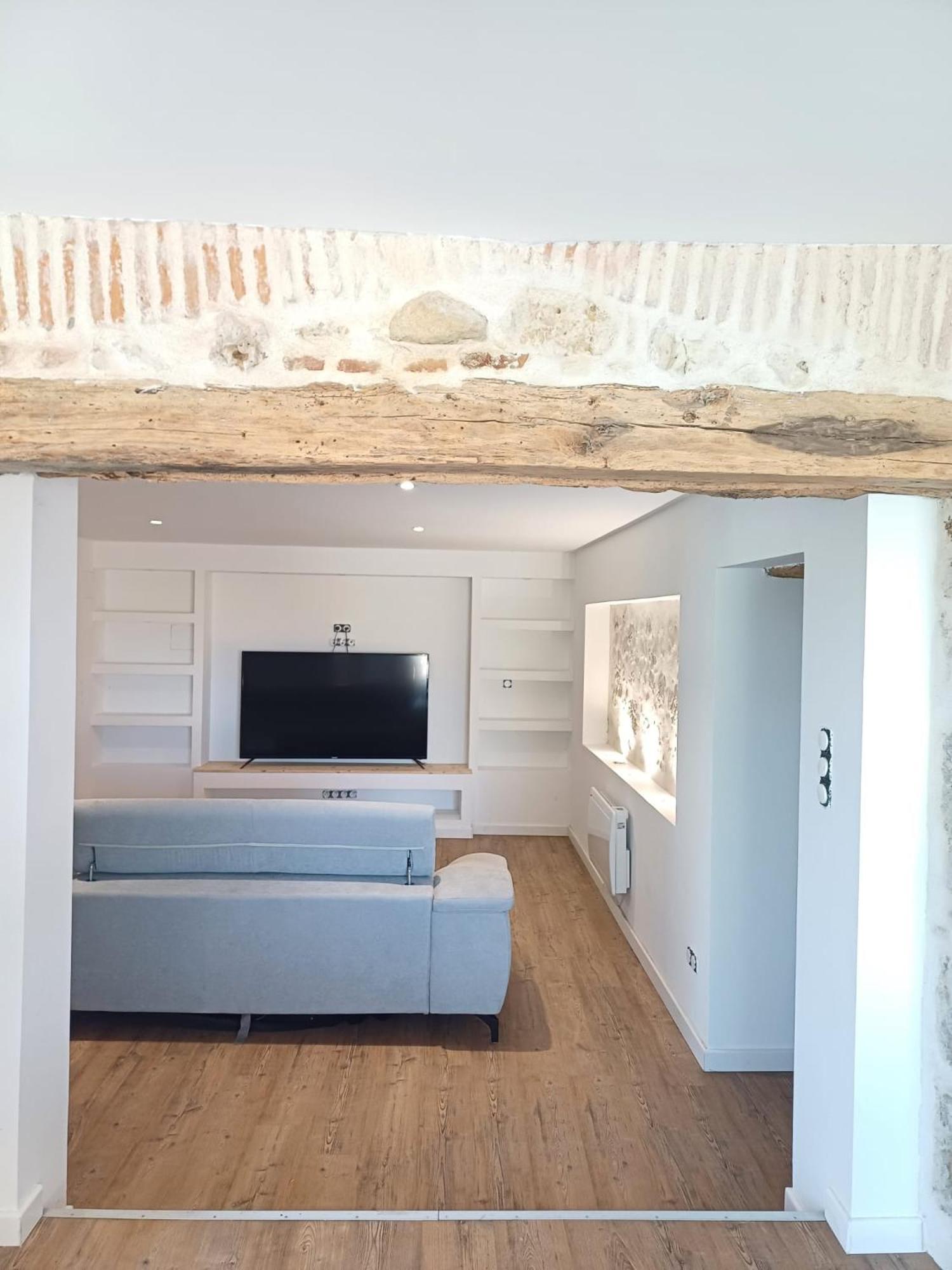 Maison Avec Jardin 4 Pers, 2 Lits, Billard, Wifi, Clim * Foulayronnes