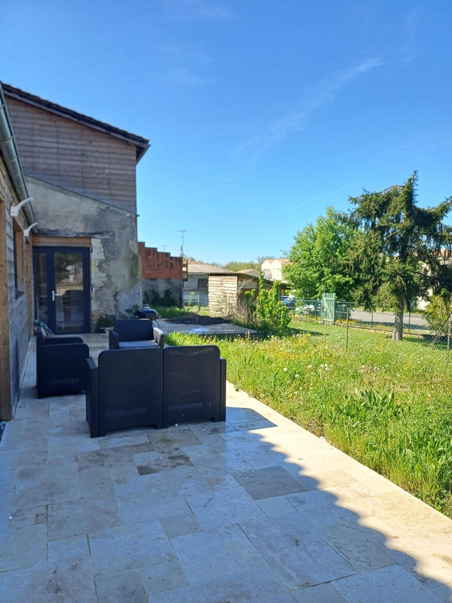 Appartement Maison Avec Jardin 4 Pers, 2 Lits, Billard, Wifi, Clim
