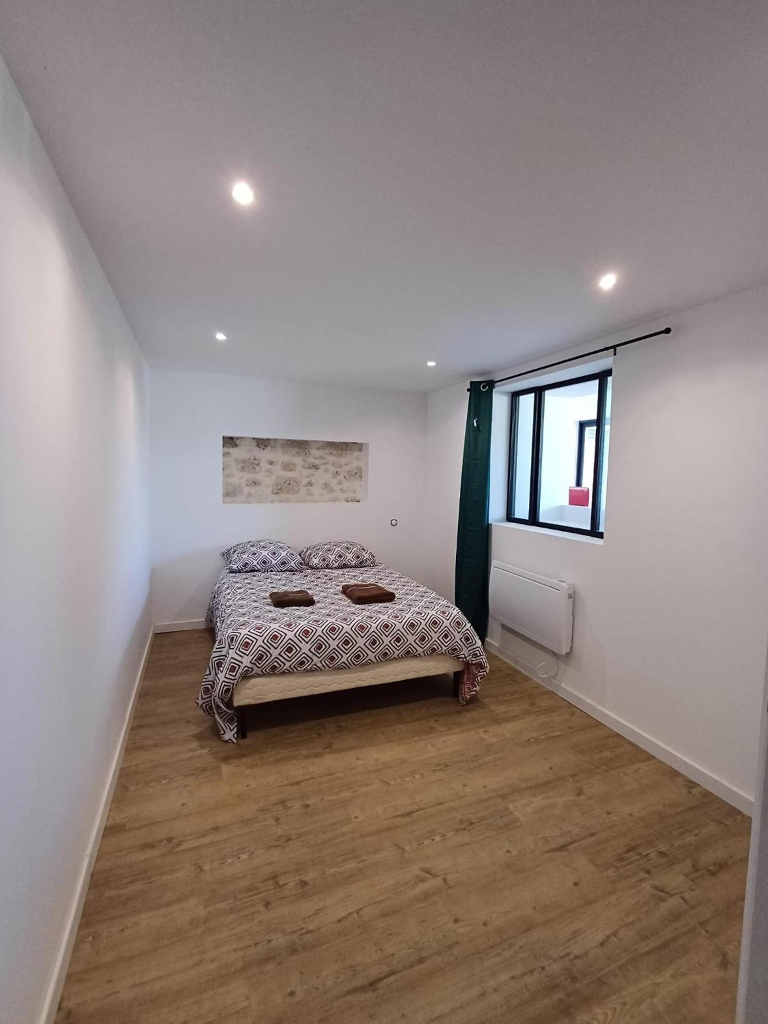 Apartment Maison Avec Jardin 4 Pers, 2 Lits, Billard, Wifi, Clim Foulayronnes