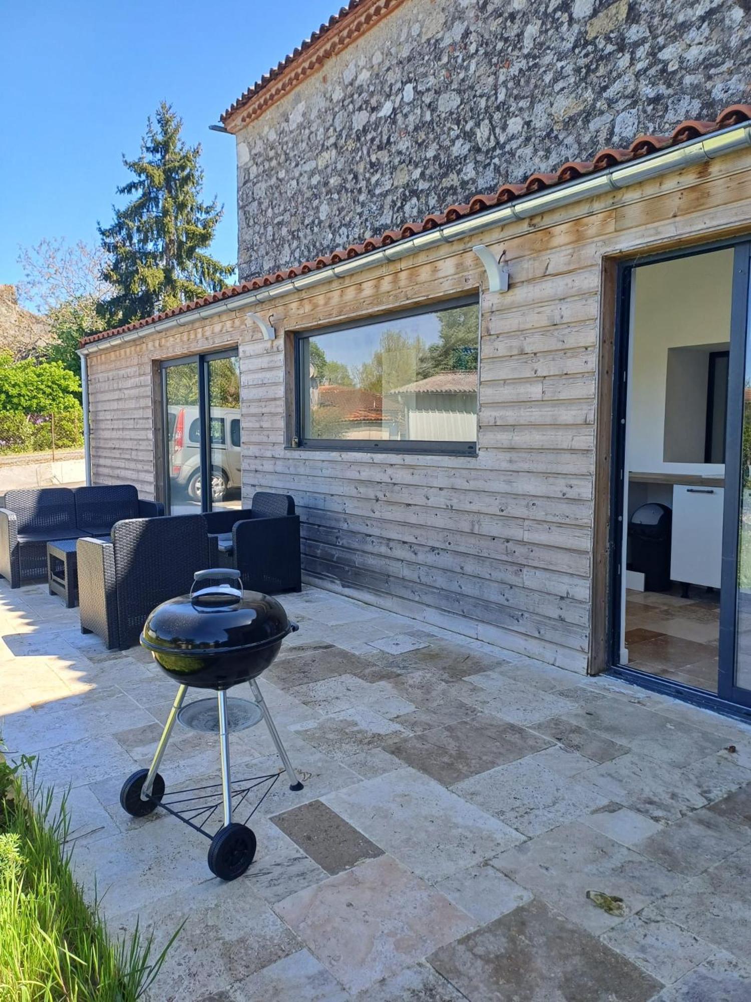 Maison Avec Jardin 4 Pers, 2 Lits, Billard, Wifi, Clim Foulayronnes